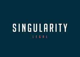 Singularity Law Logo