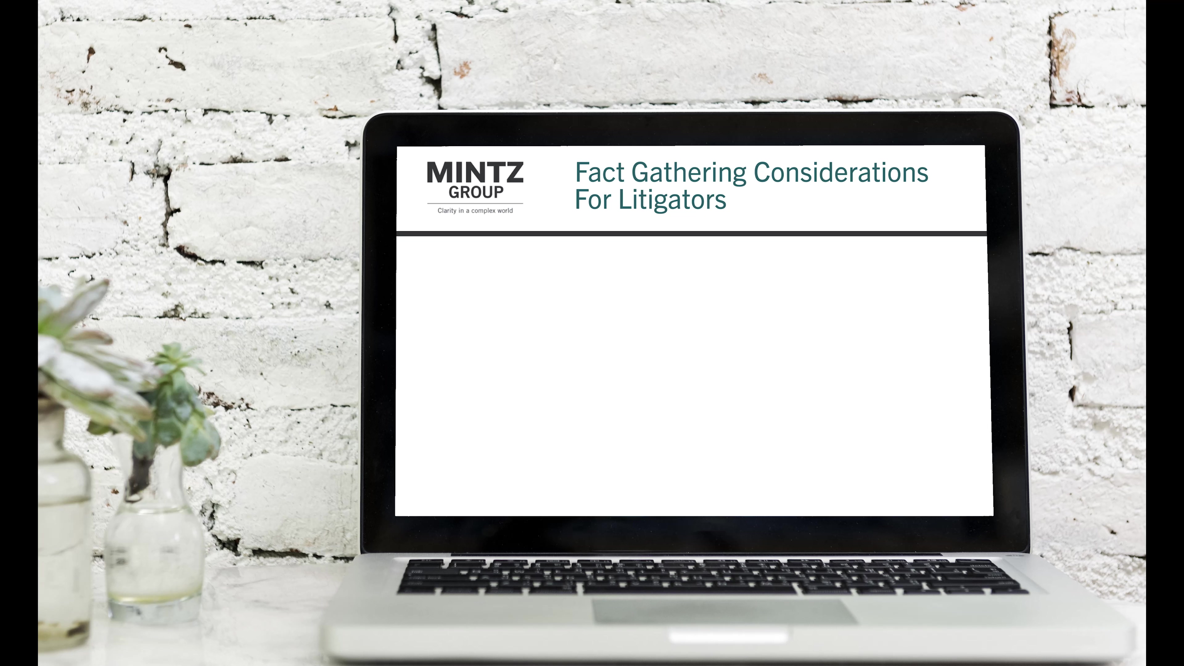 Rules for litigators v4